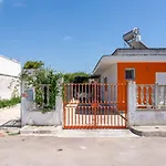 Casa Mario 1a A 180 Mt Dal Mare Di * 普罗斯西托角