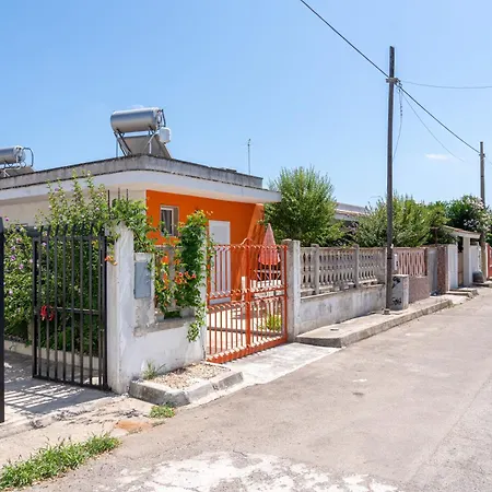 Apartment Casa Mario 1a A 180 Mt Dal Mare Di