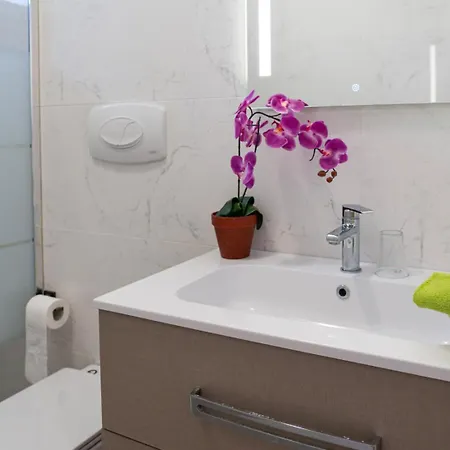 Casa Mario 1a A 180 Mt Dal Mare Di Apartament *