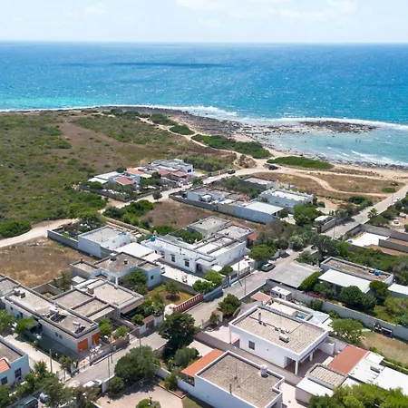 Casa Mario 1a A 180 Mt Dal Mare Di