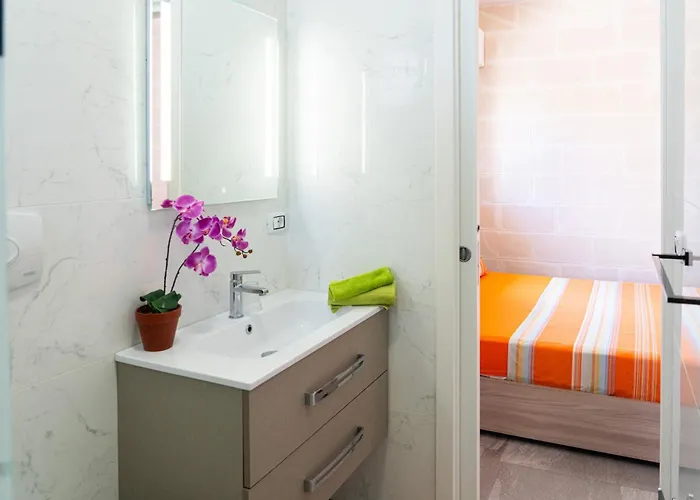 Casa Mario 1a A 180 Mt Dal Mare Di Apartment *