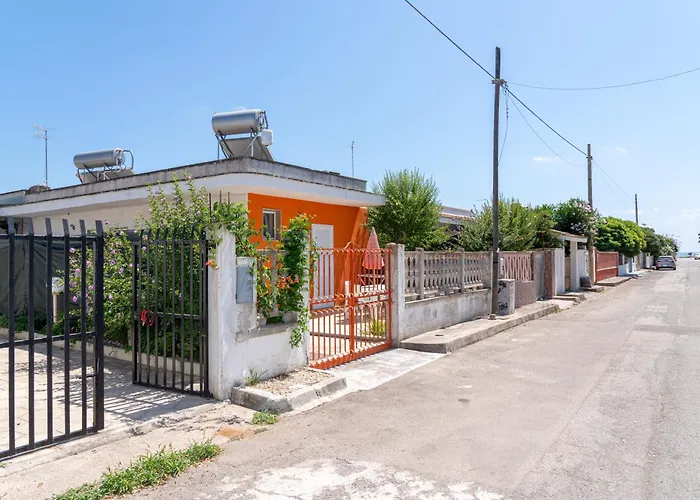 Apartment Casa Mario 1a A 180 Mt Dal Mare Di