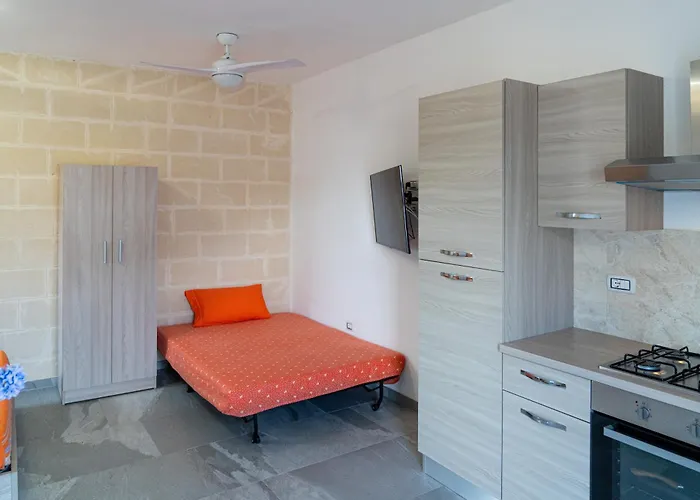 Apartment Casa Mario 1a A 180 Mt Dal Mare Di *