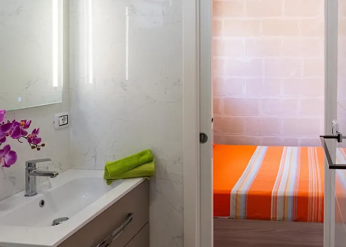 Apartment Casa Mario 1a A 180 Mt Dal Mare Di