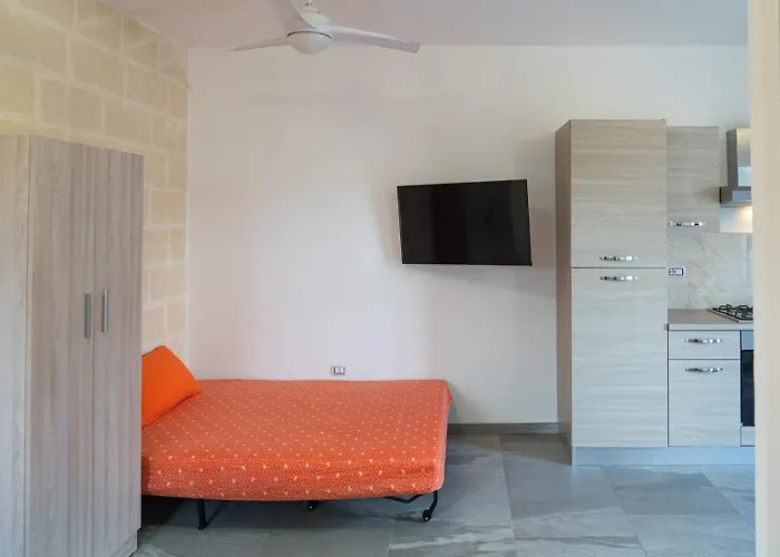 Casa Mario 1a A 180 Mt Dal Mare Di Apartment *