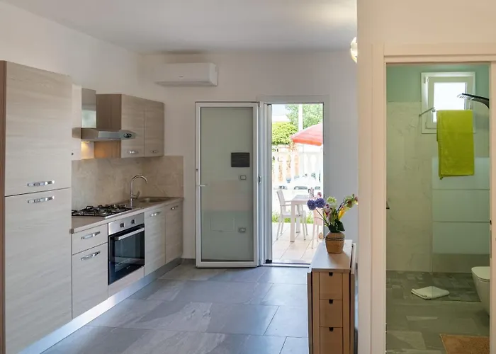 Casa Mario 1a A 180 Mt Dal Mare Di Apartment Punta Prosciutto