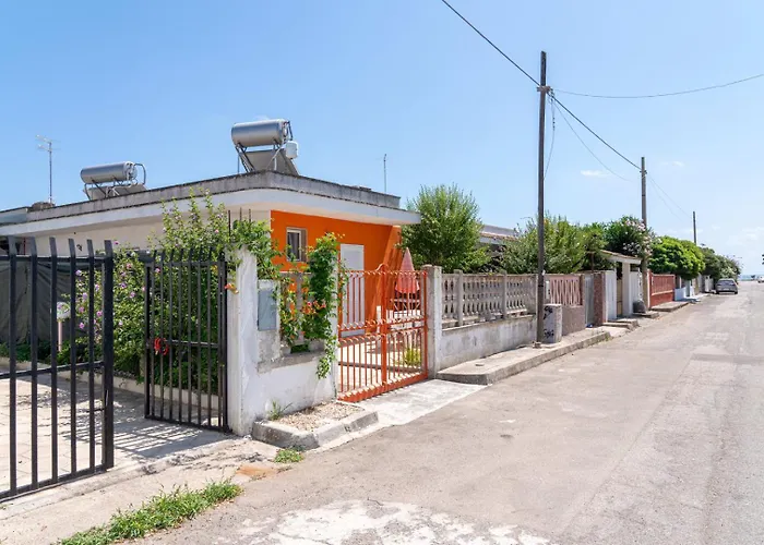 Casa Mario 1a A 180 Mt Dal Mare Di Apartment *