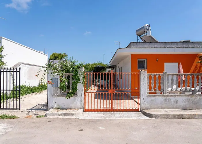 Casa Mario 1a A 180 Mt Dal Mare Di * Punta Prosciutto