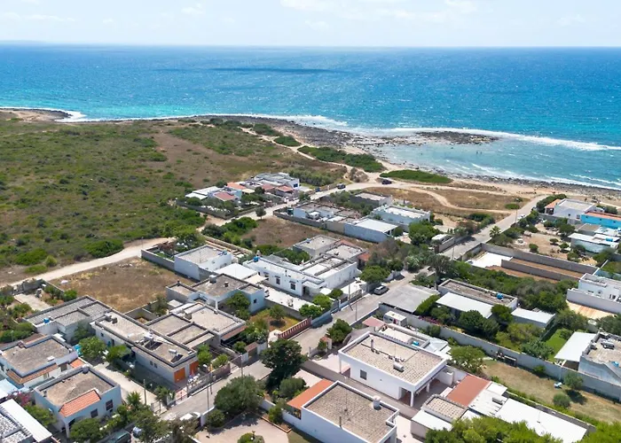 Casa Mario 1a A 180 Mt Dal Mare Di