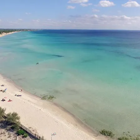 Casa Mario 1a A 180 Mt Dal Mare Di * פונטה פרושוטו