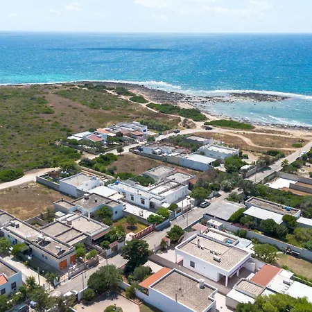 Casa Mario 1a A 180 Mt Dal Mare Di פונטה פרושוטו
