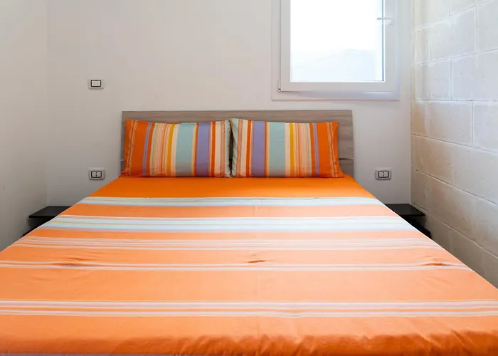 Casa Mario 1a A 180 Mt Dal Mare Di Lejlighed