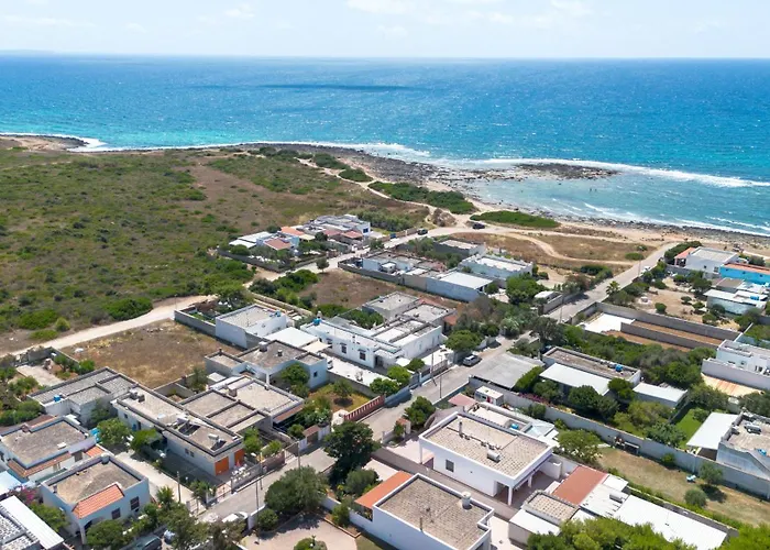 Casa Mario 1a A 180 Mt Dal Mare Di פונטה פרושוטו