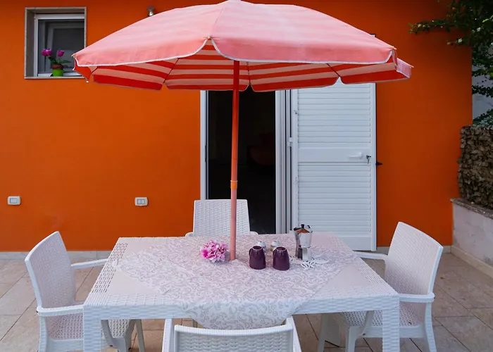דירה Casa Mario 1a A 180 Mt Dal Mare Di *