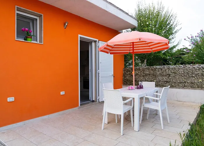Lejlighed Casa Mario 1a A 180 Mt Dal Mare Di Punta Prosciutto
